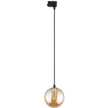 TK Lighting TRACER 3f 11663 Geležinkelio švieslentė 1x8W/G9 IP20