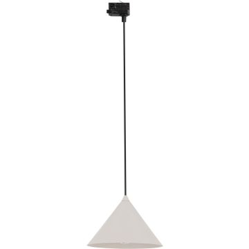 TK Lighting TRACER CONO 3f 11670 Geležinkelio švieslentė 1x15W/E27 IP20