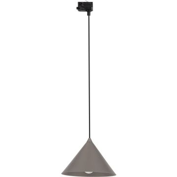 TK Lighting TRACER CONO 3f 11671 Geležinkelio švieslentė 1x15W/E27 IP20