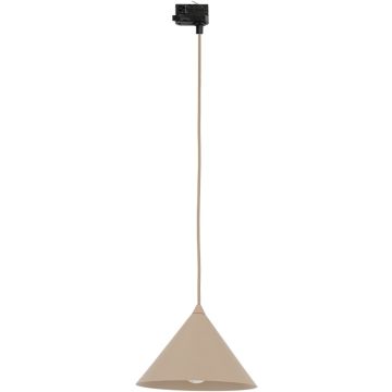 TK Lighting TRACER CONO 3f 11672 Geležinkelio švieslentė 1x15W/E27 IP20