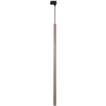 TK Lighting TRACER FERRO 3f 11679 Geležinkelio švieslentė 1x8W/G9 4000K 300lm