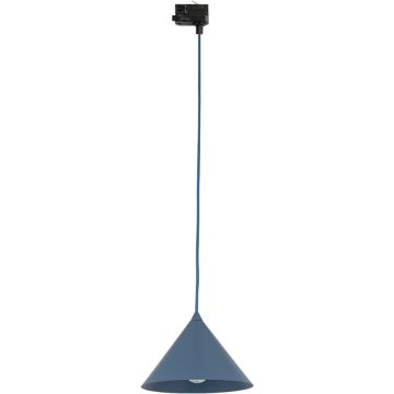 TK Lighting TRACER CONO 3f 11680 Geležinkelio švieslentė 1x15W/E27 IP20