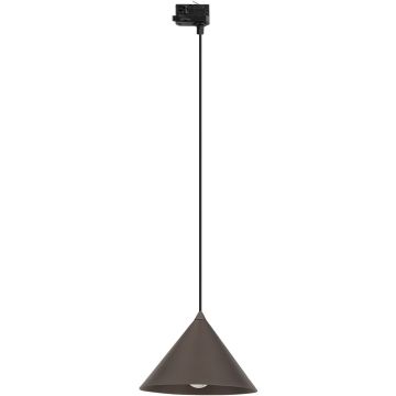 TK Lighting TRACER CONO 3f 11686 Geležinkelio švieslentė 1x15W/E27 IP20