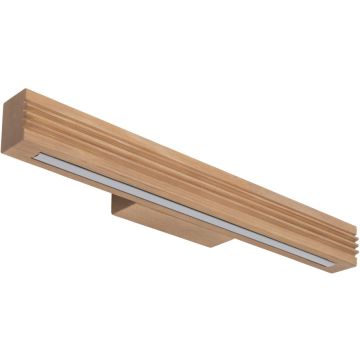 TK Lighting VIGA WOOD 11689 Sienos lempa 1x9W/LED 3000K 988lm IP20