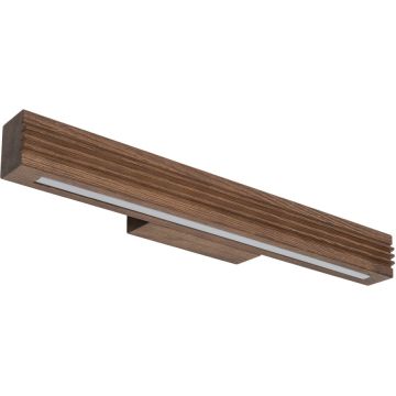 TK Lighting VIGA WOOD 11690 Sienos lempa 1x9W/LED 3000K 988lm IP20