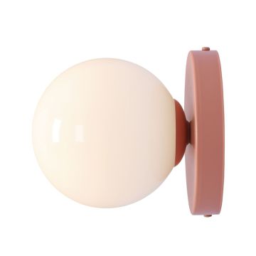Aldex BALL 1126C11_S Sienos lempa 1x10W/E14 IP20