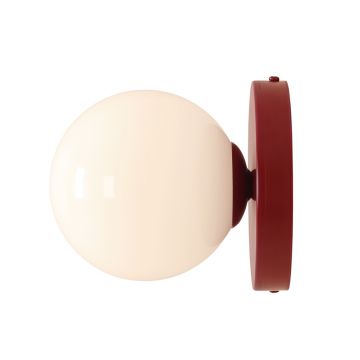 Aldex BALL 1126C15_S Sienos lempa 1x10W/E14 IP20