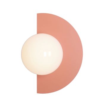 Aldex LOOP 1125C11 Sienos lempa 1x10W/E14 IP20