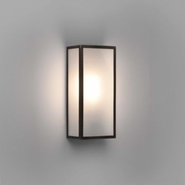 Astro Lighting MESSINA 160 FROSTED II 1183026 Sienos lempa 1x12W/LED,E27 IP44
