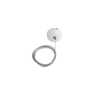 AZzardo CEILING PLATE WH + WIRE AZ4782 Montavimo komplektas IP20