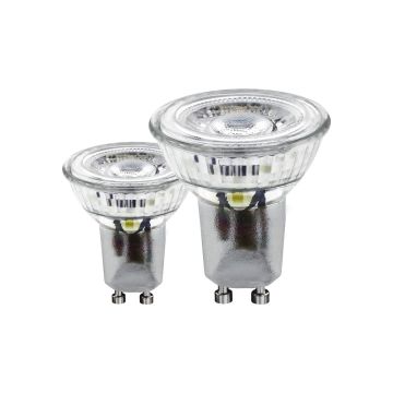 Eglo LED 110146 Lemputė 2x3W/GU10 3000K 250LM