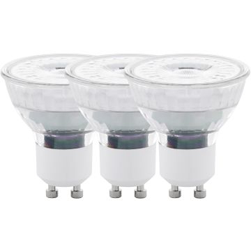 Eglo LED 110151 Lemputė 3x4,5W/GU10 2700K 345LM