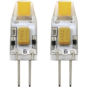 Eglo LED 110158 Lemputė 2x1,2W/G4 2700K 100LM