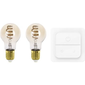 Eglo LEDE27 110315 Lemputė 2x4.9w/e27 2200_6500k