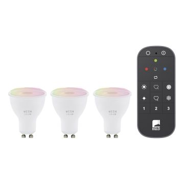 Eglo LEDGU10 110309 Lemputė 3x4.5W/GU10 2700-6500K ip20