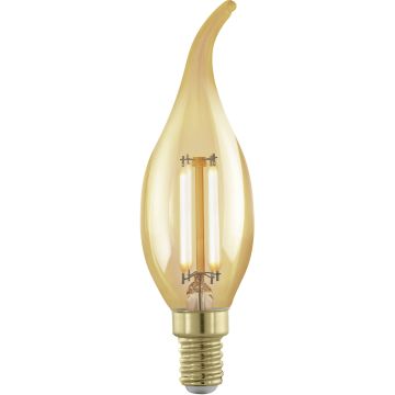 Eglo VINTAGE LED 110071 Lemputė 1x4W/E14 1700K 300LM