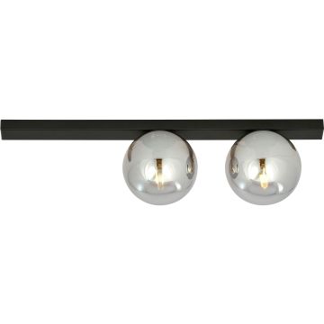 Emibig FIT 1122/2 Stropo šviestuvas 2x40W/E14 IP20