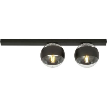 Emibig FIT 1123/2 Stropo šviestuvas 2x40W/E14 IP20