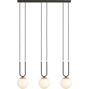 Emibig GLAM 1112/3 Pakabinama lempa 3x40W/E14 IP20
