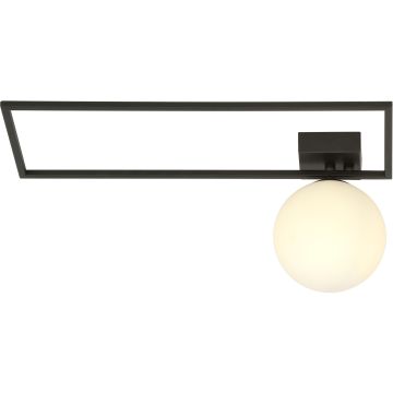 Emibig IMAGO 1130/1A Lubų šviestuvas 1x40W/E14 IP20