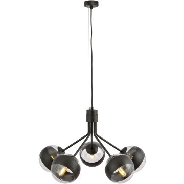 Emibig NOVA 1139/5 Pakabinama lempa 5x40W/E14 IP20