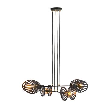 Emibig PLAYA 1146/4 Pakabinama lempa 4x60W/E27 IP20
