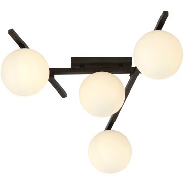 Emibig SMART 1103/4 Stropo šviestuvas 4x40W/E14 IP20