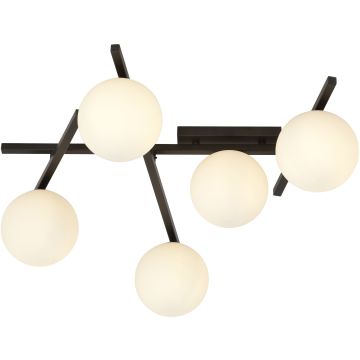 Emibig SMART 1103/5 Stropo šviestuvas 5x40W/E14 IP20