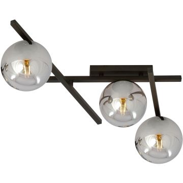 Emibig SMART 1104/3 Stropo šviestuvas 3x40W/E14 IP20