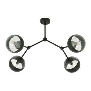 Emibig SPACE 1135/4 Stropo šviestuvas 4x40W/E14 IP20