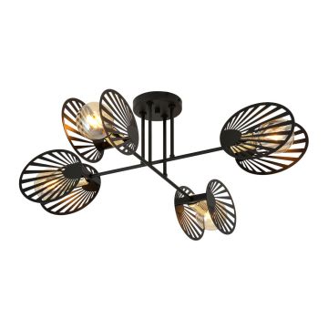Emibig TALIA 1181/4 Stropo šviestuvas 4x40W/E27 IP20