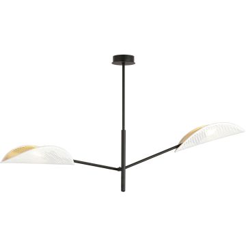 Emibig VENE 1159/2 Stropo šviestuvas 2x40W/E14 IP20
