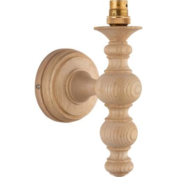 Endon Bibury 111526 Sienos lempų rankena 1x7w/b22 ip20