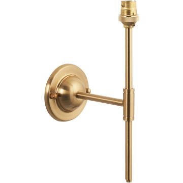 Endon Dome T Bar 115070 Sienos lempų rankena 1x7w/b22 ip20