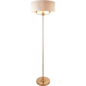 Endon Highclere 110724 Stovinė lempa 3x6w/e14 ip20