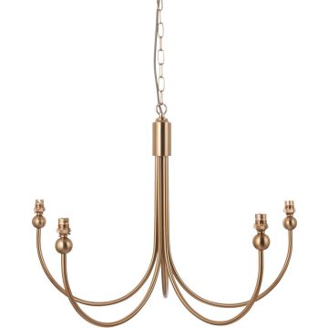 Endon Santiago 112152 Pakabos 5x7w/b22 ip20