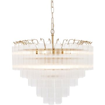 Endon Toulouse 114199 Pakabinama lempa 12x3w/g9 ip20