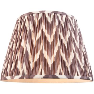 Endon Zigzag 111327 Lemputės gaubtas 1x10w/e27 ip20