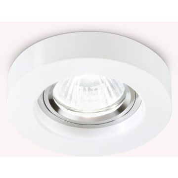 Ideal Lux BLUES 113999 Įmontuojamas apšvietimas 1x50W/GU10 ip20