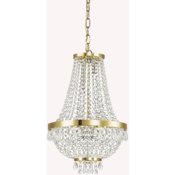 Ideal Lux CAESAR 114729 Pakabinama lempa 6x4W/G9 ip20