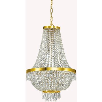 Ideal Lux CAESAR 114736 Pakabinama lempa 9x4W/G9 ip20