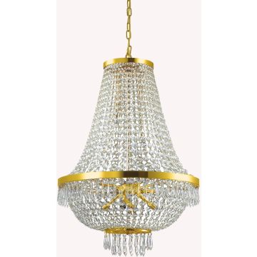 Ideal Lux CAESAR 114743 Pakabinama lempa 12x4W/G9 ip20