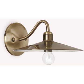Ideal Lux CANTINA 112626 Sienos lempa 1x40W/E14 ip20