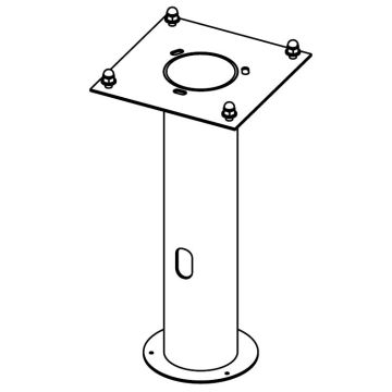 Norlys ACCESSORIES 117 Kablio tvirtinimo elemento gaubtas