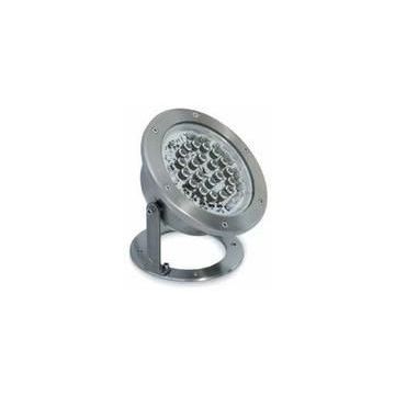 Novolux GAMBLE MAXI 118B-L0358D-30 Sodų prožektorius 1x58W/LED 4320LM IP68