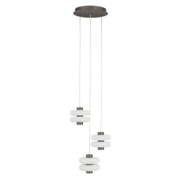Nowodvorski LUNARI 11982 Pakabinama lempa 3x23W/LED 3000K 1000lm IP20