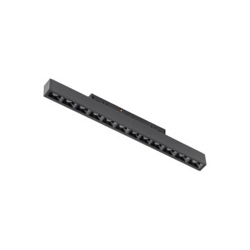 Nowodvorski NANO-LVM FOCUS OUT LED 11720 Geležinkelio švieslentė 12x10W/LED 3000K 450lm IP20