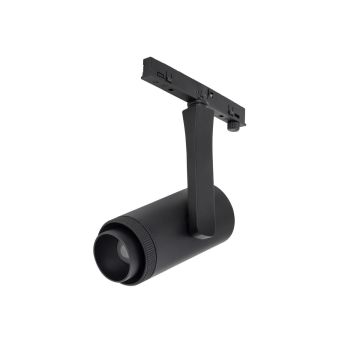Nowodvorski NANO-LVM SPOT ZOOM LED 11715 Geležinkelio švieslentė 1x7W/LED 3000K 300lm IP20