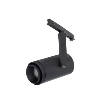 Nowodvorski NANO-LVM SPOT ZOOM LED 11716 Geležinkelio švieslentė 1x15W/LED 3000K 500lm IP20