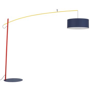 Nowodvorski POISE 11430 Stovinė lempa 1x25W/E27 IP20